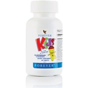 تصویر فوراور کیدز (مولتی ویتامین جویدنی کودکان) Forever Kids multi vitamins