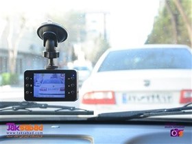 تصویر دوربین مداربسته خودرو بلک باکس Vehicle Blackbox DVR Vehicle Blackbox DVR