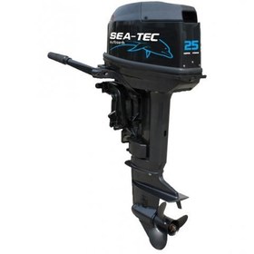 تصویر موتور قایق 25اسب بخار سیتک Sea Tec - 25HP 