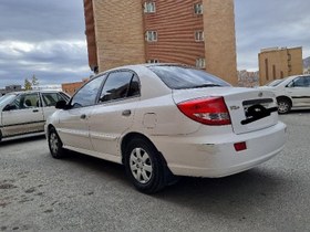 تصویر کیا ریو مونتاژ مدل 1390 ا Kia Rio-ir manual Kia Rio-ir manual