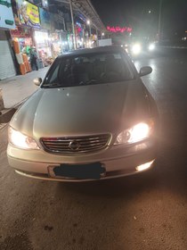 تصویر نیسان ماکسیما مونتاژ مدل 1384 ا Nissan Maxima-ir automatic Nissan Maxima-ir automatic