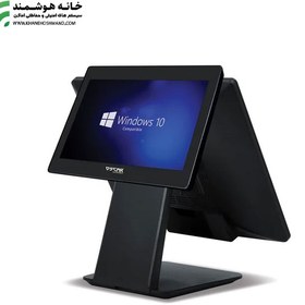 تصویر صندوق فروشگاهی لمسی اسکار مدل EMINENT Core i5 Oscar EMINENT Corei5 Touch Pos Terminal