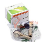 تصویر سیبک فرمان تیبا/ساینا/کوییک/ریو برند امیرنیا (1عدد) AMIRNIA AN-0931 Tie Rod End KIA RIO , TIBA TABRIZ IRAN