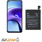 تصویر باتری گوشی شیائومی Redmi Note 9T مدل BM54 Redmi Note 9T BM54 Battery