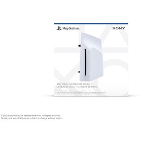 تصویر درایو نوری PS5 PS5 Disc Drive