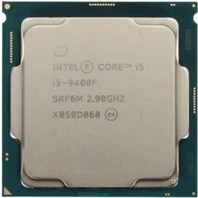تصویر پردازنده اینتل Core i5-9400F 