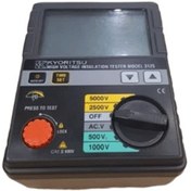 تصویر میگر ۵ کیلو ولتی کیوریتسو Kyoritsu-3125 