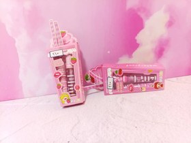 تصویر پک برق لب و بالم لب 