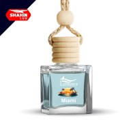 تصویر خوشبو کننده آویز لمسر رایحه Miami 