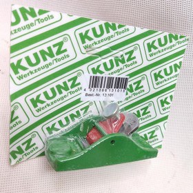 تصویر رنده نجاری مشتی کوچک KUNZ کونز مدل 101 