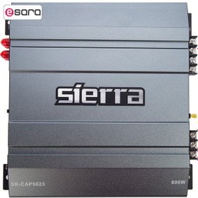 تصویر آمپلی فایر سیرا مدل SR-CAP5023 ا Sierra SR-CAP5023 Car Amplifier Sierra SR-CAP5023 Car Amplifier
