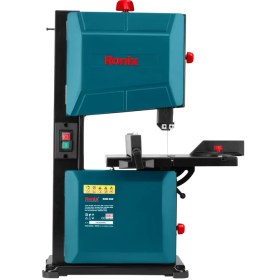 تصویر اره نواری پرتابل رونیکس مدل 5720 سایز ۲۰ سانت 