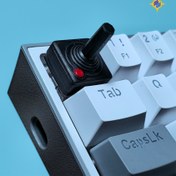 تصویر کیکپ کیبورد مکانیکال دسته آتاری | Atari 2600 controller Keycap 