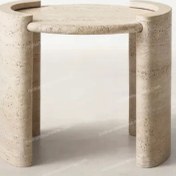 تصویر کنار مبلی کد 4035 