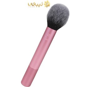 تصویر براش رژگونه و برنزر ریل تکنیک Real Techniques Blush And Bronzer Brush