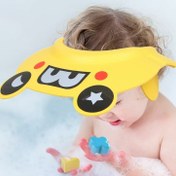 تصویر کلاه حمام گوش دار قابل تنظیم خرس QQ Baby ا Bath Shower Cap code:299662 Bath Shower Cap code:299662