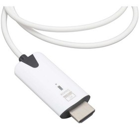 تصویر دانگل HDMI بی سیم مدل HDWL30 TRANSMITTER PLUS RECEIVER HDWL30