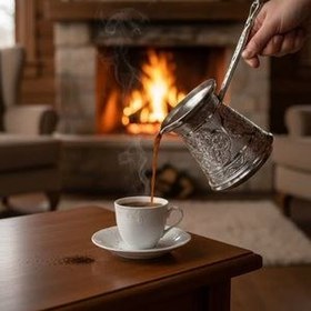 تصویر قهوه جوش ترک مدل 899 