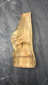 تصویر تخته مزه خوری چوبی 