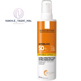 تصویر ضد افتابspf 50بچه گانه لاروش پوزای مدل آنتلیوس 