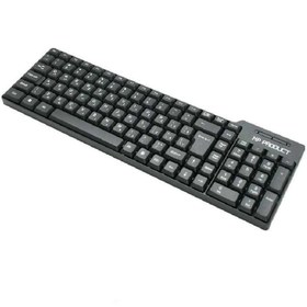 تصویر کیبورد ایکس پی-پروداکت مدل XP-8000F XP-Product XP-8000F keyboard