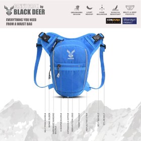 تصویر کیف کمری بلک دیر 120 