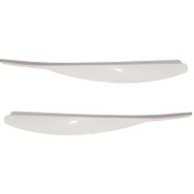 تصویر ابرویی چراغ جلو مدل AR-W مناسب برای پژو 206 بسته 2 عددی 