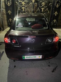 تصویر مزدا 3 مونتاژ مدل 1387 ا Mazda 3-ir 3 Mazda 3-ir 3