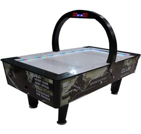 تصویر ایر هاکی ۸ فوت فول دیاموند المپیک Olympic Diamond air hockey 8ft