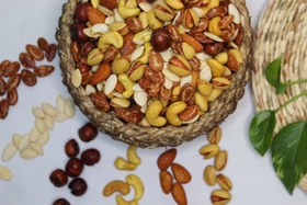 تصویر آجیل مخلوط - 250 گرم 
