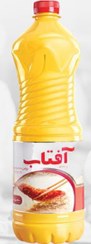 تصویر روغن سرخ کردنی آفتاب - 1.5 لیتر (8 عددی ) 