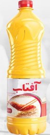 تصویر روغن سرخ کردنی آفتاب - 1.5 لیتر (8 عددی ) 