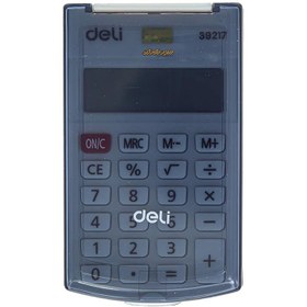تصویر ماشین حساب مدل DELI W 39217 