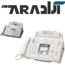 تصویر دستگاه فکس حرارتی پاناسونیک مدل KX-FM386 ا KX-FM386 Fax Machine KX-FM386 Fax Machine