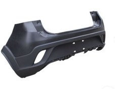 تصویر پوسته سپر عقب ایکس 22 معمولی 