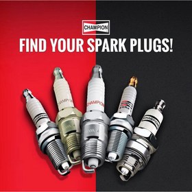 تصویر شمع خودرو چمپیون 