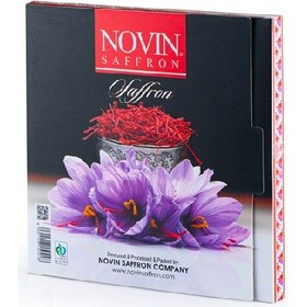 تصویر گل لوکس مشکی 1 مثقال 