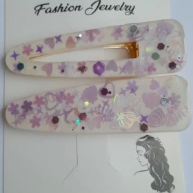 تصویر گیره سر رزینی 