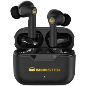 تصویر هدفون بی سیم مانستر مدل XKT02 Monster XKT02 Wireless Headphone