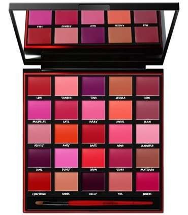 Smashbox Be Legendary Matte Lipstick Palette