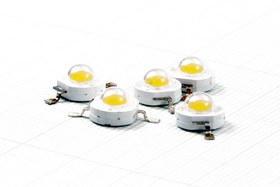 تصویر دیود ال ای دی پاور POWER LED 3W 160 180LM 5660 6300K WHITE WARM 