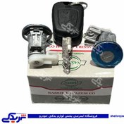 تصویر پژو قفل سوئیچی درب 405 نصیری PG606 