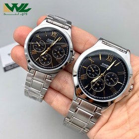 تصویر ساعت عقربه ای کاسیو زنانه LTP-V300D-1A2UDF Casio LTP-V300D-1A2UDF Analog Watch