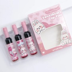 تصویر پک تینت لب فانتزی دراگون رانی 3عددی 