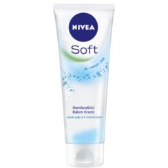 تصویر کرم بدن اورجینال برند Nivea مدل Soft Tup 75 ml کد 52345491 