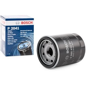 تصویر فیلتر روغن وانت مزدا B2000 برند بوش – Bosch ( اصلی ) Bosch Mazda 2000 Oil Filter