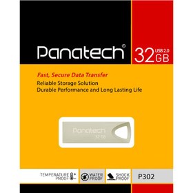 تصویر فلش 32 گیگ پاناتک Panatech P303 