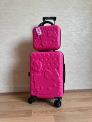 تصویر چمدان کودک کیتی دوتیکه برجسته 