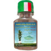 تصویر کود کامل هیومیک اسید پتاس بالا پروگاردن Progarden high potassium humic acid fertilizer