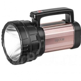 تصویر چراغ قوه شارژی DP.LED Light DP-7303A DP.LED Light DP-7303A Flash Light